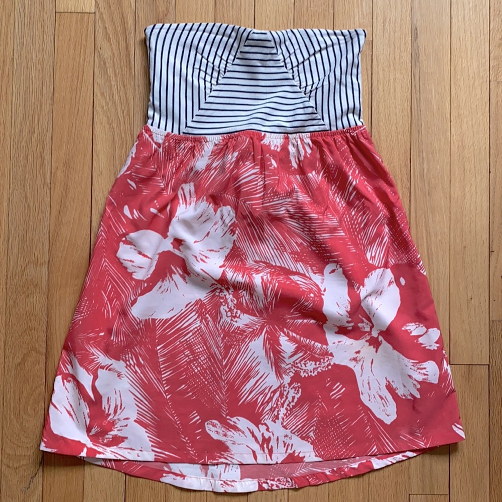 Roxy mini tube dress 🌴